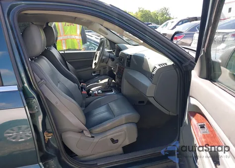 2005 Jeep Grand Cherokee Limited from USA, damaged, VIN 1J4HR58N85C631004